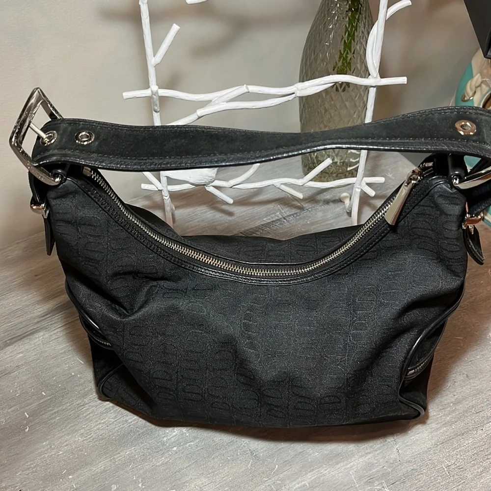 EXPRESS Black bag purse